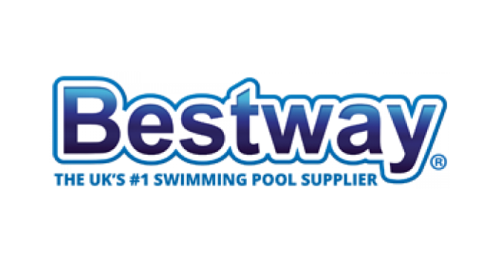 Bestway zwembadstofzuiger logo