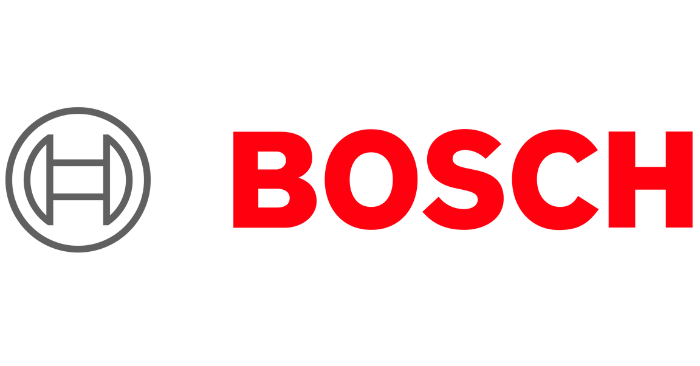 Logo Bosch industriële stofzuiger